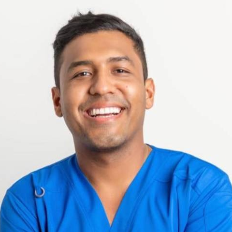 Dr. Rawdy Reales