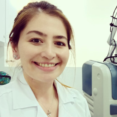 Dra. Maria del Pilar Pinzon